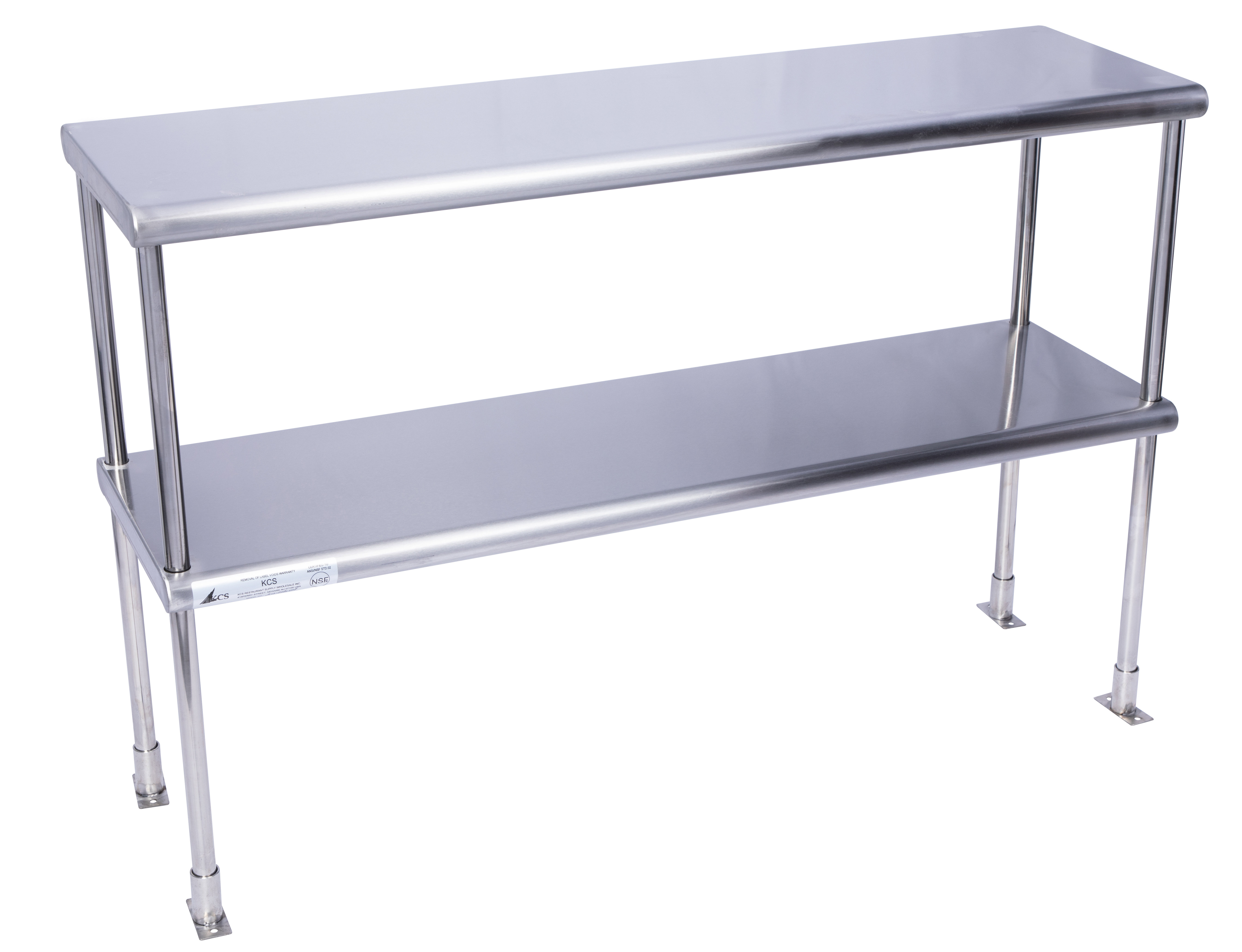 Restaurant Supply Depot Stainless Steel 32 H Work Table Restaurant Supply Depot Size 32 H x 50.25 W x 12 D
